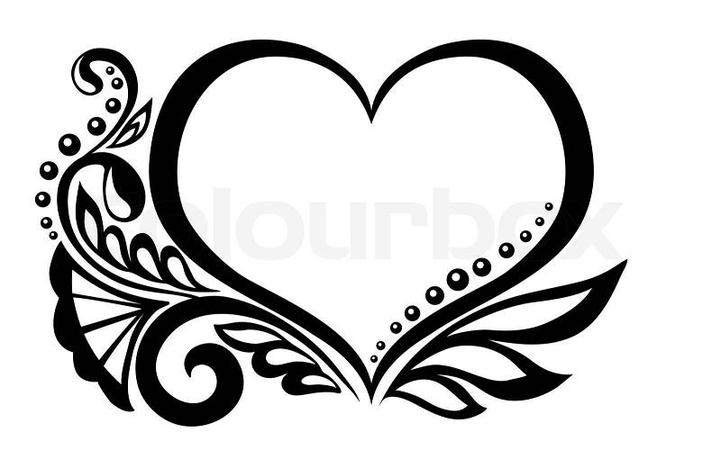 indian wedding clipart free black and white - photo #41